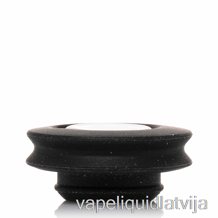 Puffco Peak Pro Oculus Carb Cap Melns Vape šķidrums